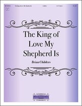 The King of Love My Shepherd Is Handbell sheet music cover